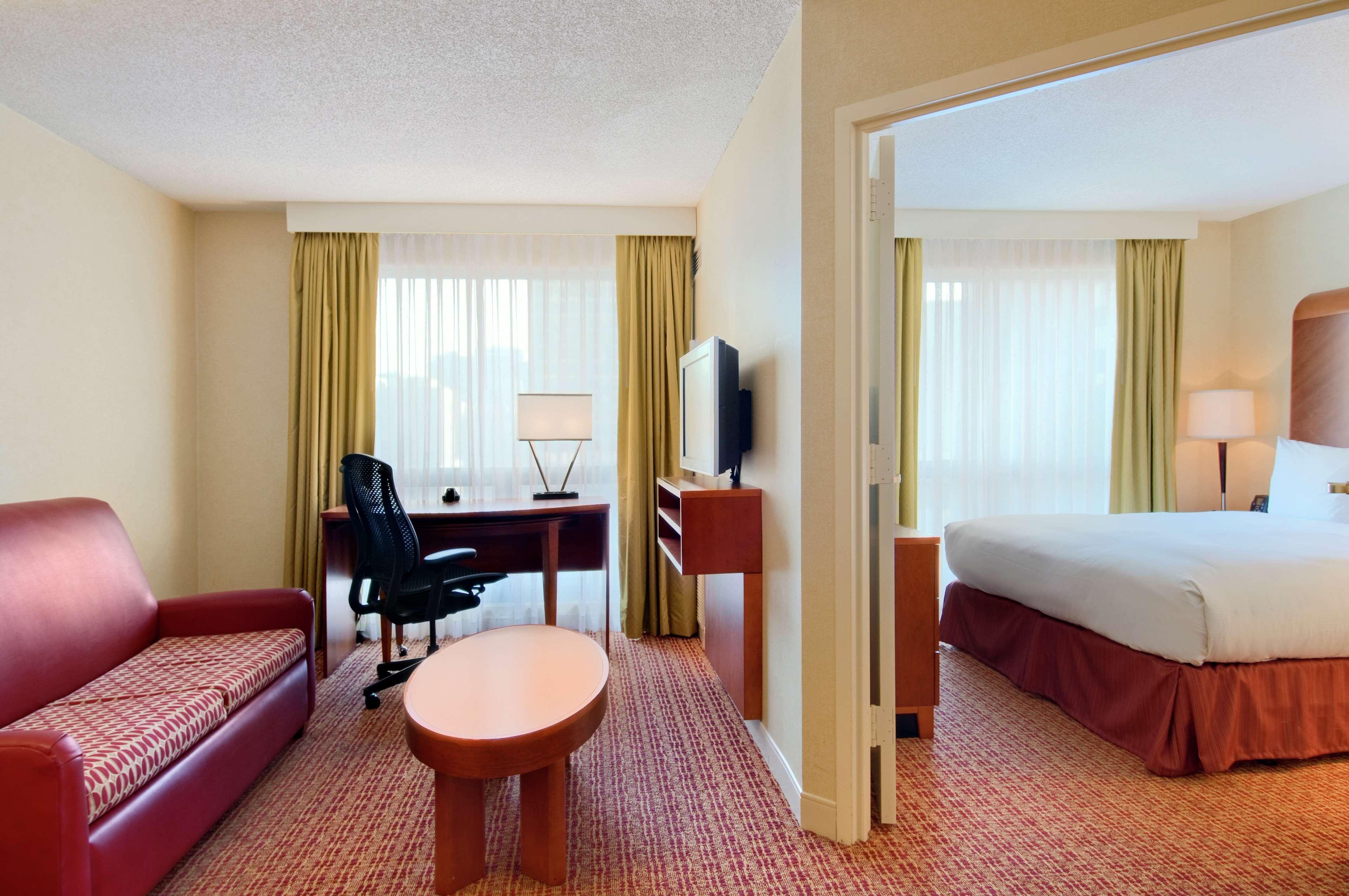 Hilton Chicago/Magnificent Mile Suites Chambre photo